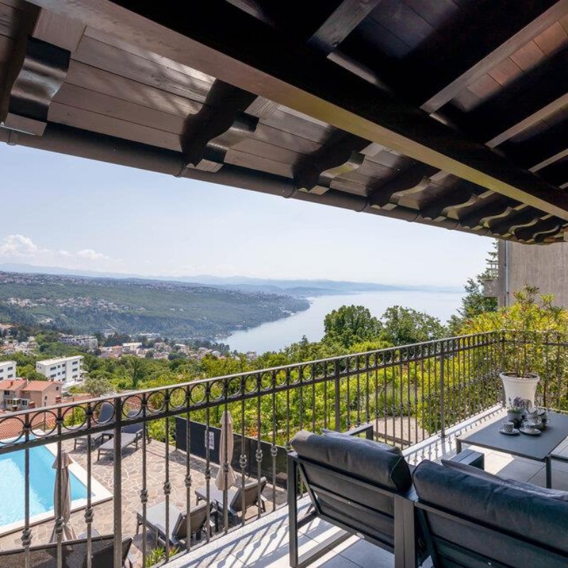Sommerhus - 6 personer -  - Puzev Breg - 51410 - Opatija