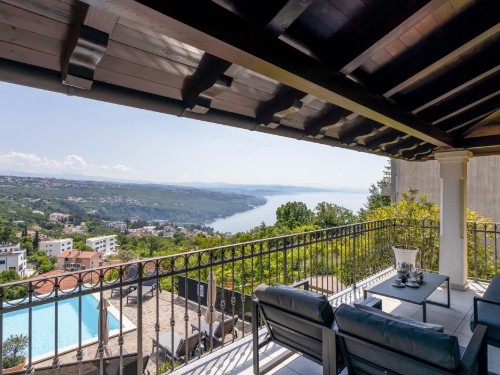 Feriehus - 6 personer -  - Puzev Breg - 51410 - Opatija