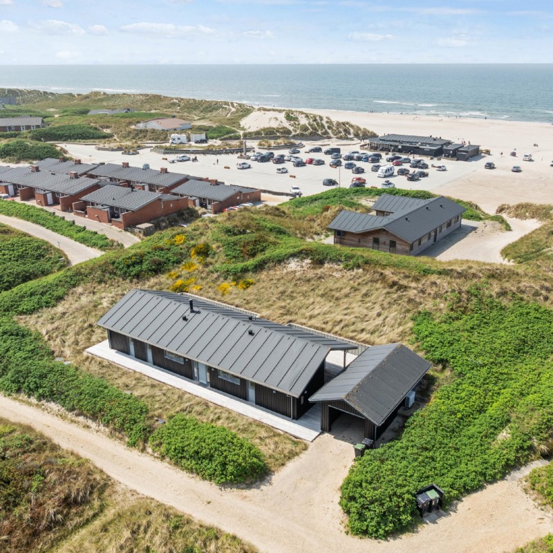 Sommerhus - 6 personer -  - Fasanvej - 6854 - Henne Strand