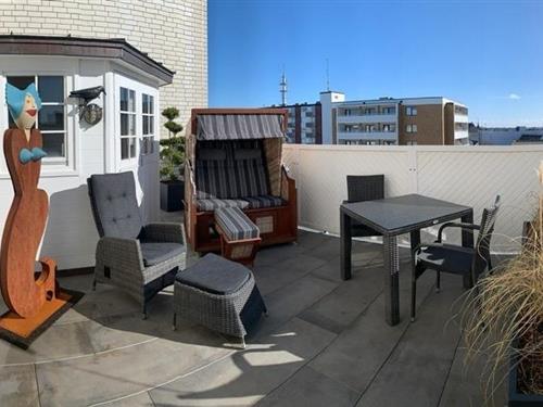 Ferieleilighet - 3 personer -  - Dr.-Nicolas-Straße - 25980 - Westerland