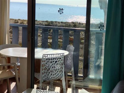 Sommerhus - 4 personer -  - 11370 - Port Leucate