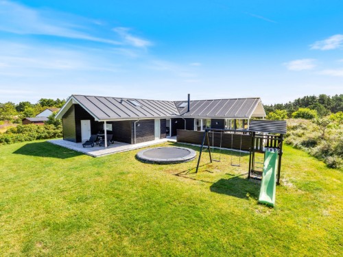 Feriehus - 8 personer -  - Solhaven - 6857 - Blåvand