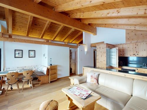 Ferienhaus - 4 Personen -  - Plazza Aviatica - 7503 - Samedan