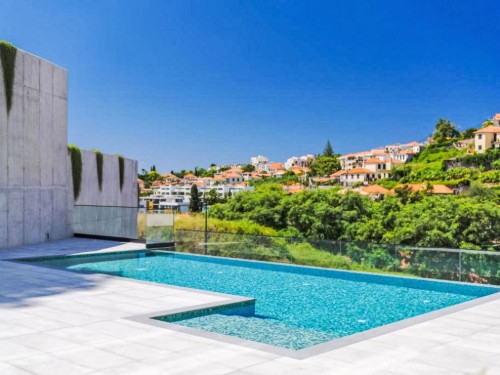 Semesterlägenhet - 6 personer -  - 9000-125 - Funchal (Madeira)