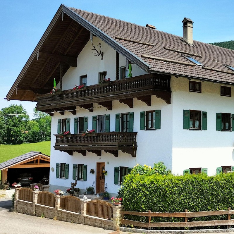 Bondegård - 2 personer -  - Hub - 83229 - Aschau Im Chiemgau