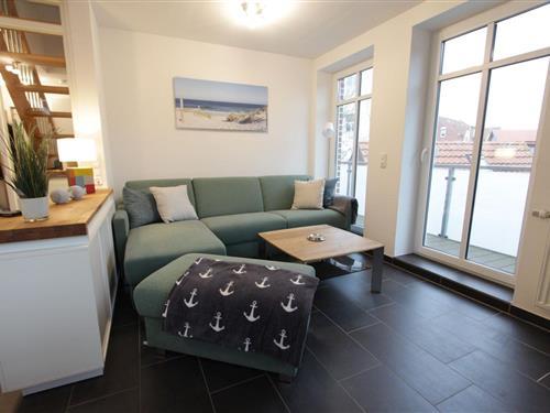 Ferielejlighed - 4 personer -  - Rudolf-Eucken-Weg - 26465 - Langeoog