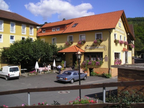  - 2 Personen -  - Eduard-Gerhard-Straße - 97769 - Bad Brückenau
