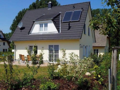 Sommerhus - 6 personer -  - Glowe - 18551