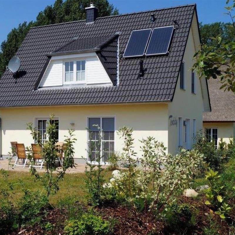 Sommerhus - 6 personer -  - Glowe - 18551