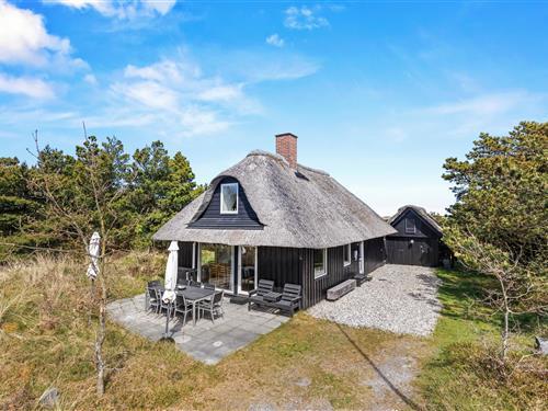 Sommerhus - 5 personer -  - Lyngvej - Grærup - 6840 - Oksbøl
