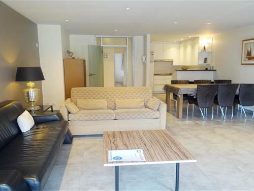 Ferielejlighed - 6 personer -  - 8620 - Nieuwpoort