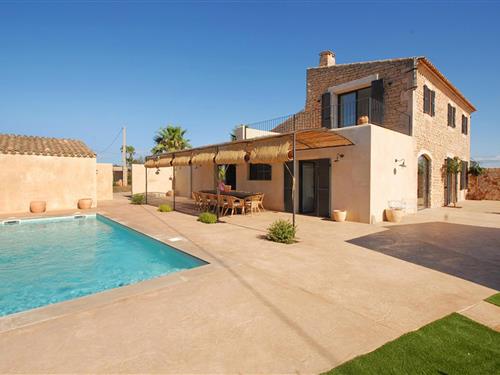 Holiday home - 5 persons -  - Poligono 5 Parcela - Santanyi - 07690 - Llombards, Santanyi