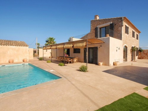 Feriehus - 5 personer -  - Poligono 5 Parcela - Santanyi - 07690 - Llombards, Santanyi
