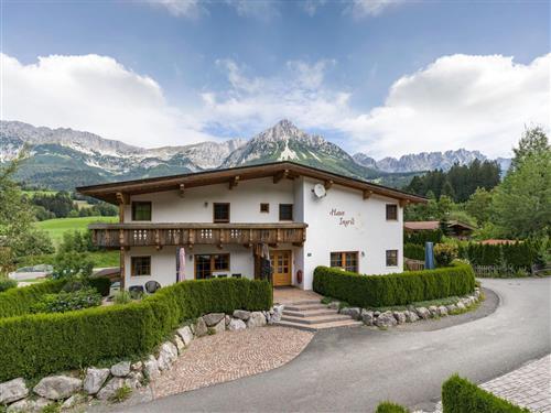 Ferielejlighed - 8 personer -  - Auwinkl - 6352 - Ellmau