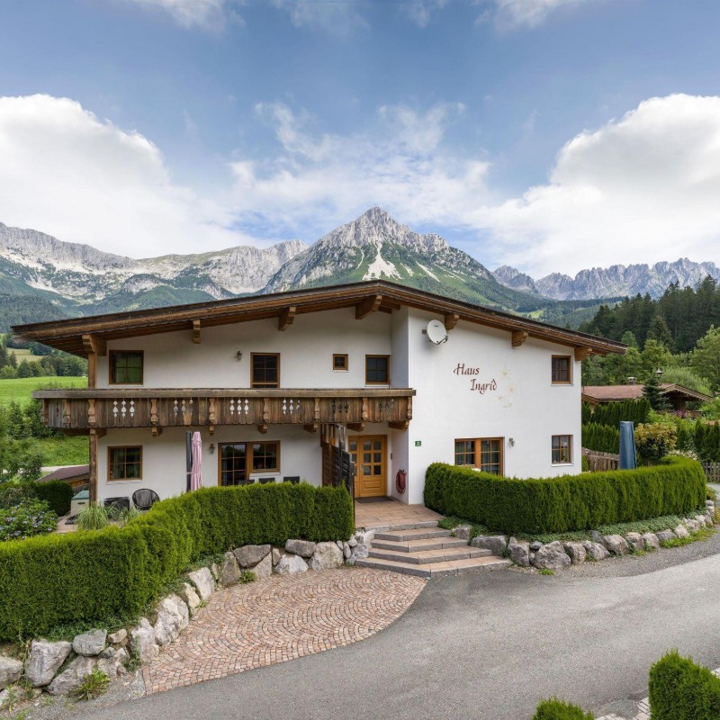 Ferielejlighed - 8 personer -  - Auwinkl - 6352 - Ellmau