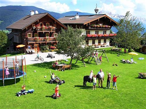 Sommerhus - 5 personer -  - Am Feuersang - 5542 - Flachau