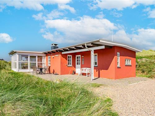 Sommerhus - 4 personer -  - Musvågevej - 6854 - Henne Strand