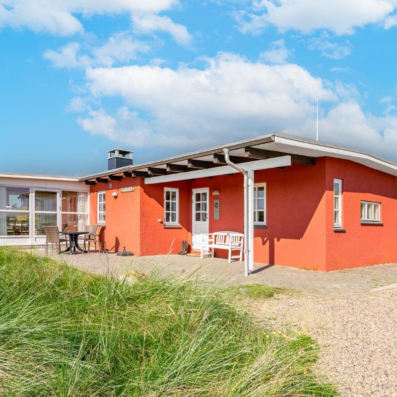 Sommerhus - 4 personer -  - Musvågevej - 6854 - Henne Strand