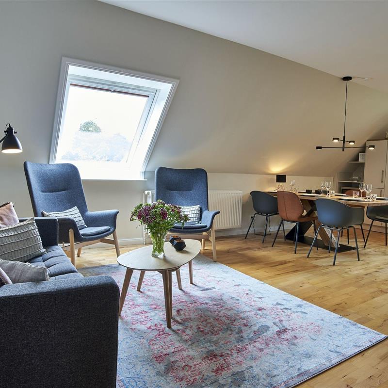 Ferielejlighed - 6 personer -  - Strandstraße - 25938 - Wyk Auf Föhr