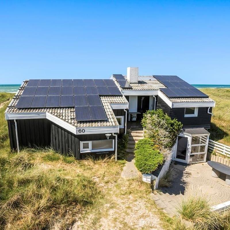 Sommerhus - 6 personer -  - Østergårdsvej - 9480 - Løkken