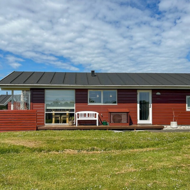 Ferienhaus - 5 Personen -  - Dageløkke Marina - Dagelökke - 5953 - Tranekär