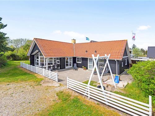 Holiday Home/Apartment - 8 persons -  - Fædriften - 6857 - Blåvand