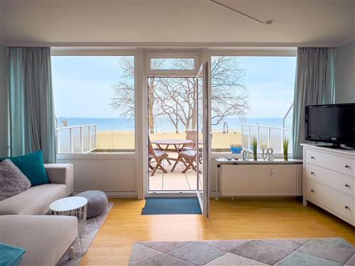 Ferienhaus - 2 Personen -  - Strandallee - 23683 - Scharbeutz