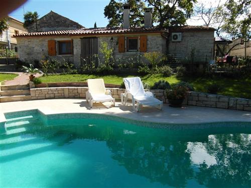 Feriehus - 4 personer -  - Pula/Rakalj - 52208