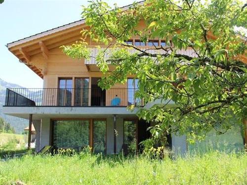 Ferienhaus - 4 Personen -  - Ried - 3754 - Diemtigen