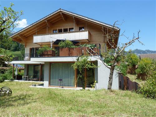 Holiday apartment - 4 persons -  - Ried - 3754 - Diemtigen