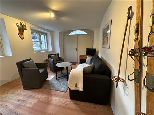 Holiday apartment - 3 persons -  - Chauntaluf - 7524 - Zuoz