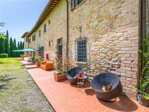 Ferienhaus - 2 Personen -  - San Gimignano - 53037