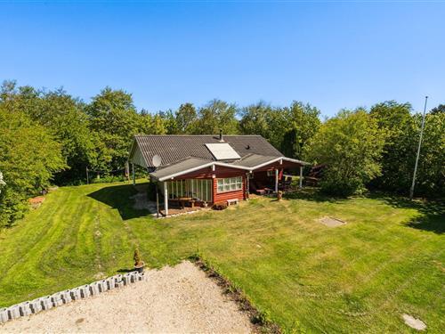 Sommerhus - 8 Personer - Sommerstedvej - Lyngs - 7790 - Thyholm - 121 ...