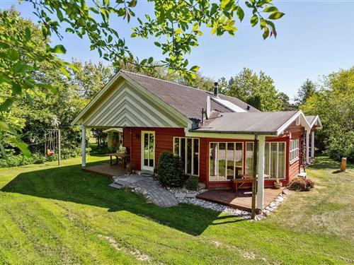 Sommerhus - 8 personer -  - Sommerstedvej - Lyngs - 7790 - Thyholm