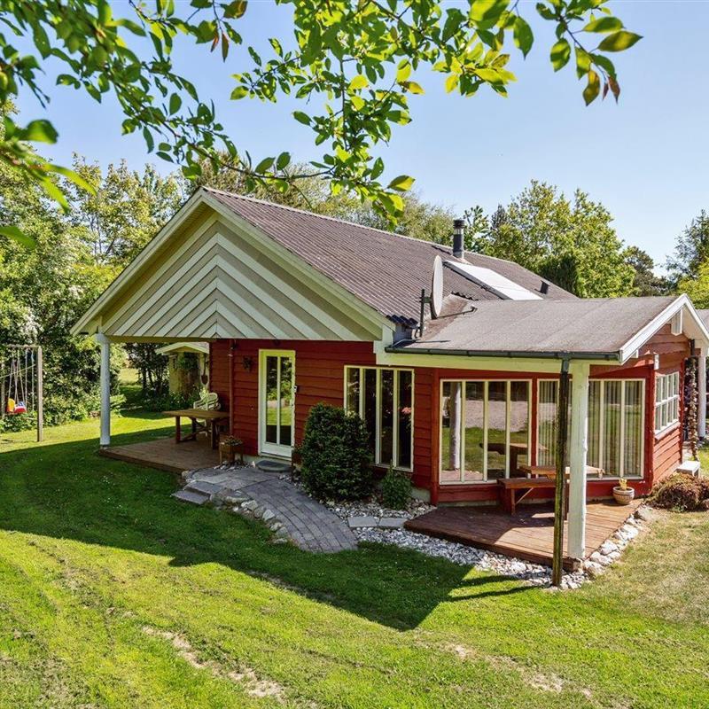 Ferienhaus - 8 Personen -  - Sommerstedvej - Lyngs - 7790 - Thyholm