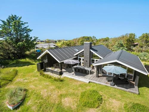 Sommerhus - 10 personer -  - Lydiavej - Grønhøj - 9480 - Løkken