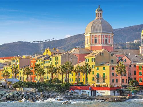 Ferielejlighed - 4 personer -  - Via Nicola Bartoli - 17100 - Savona