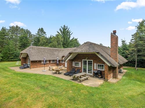 Sommerhus - 8 personer -  - Ndr. Skovvej - Houstrup - 6830 - Nr. Nebel