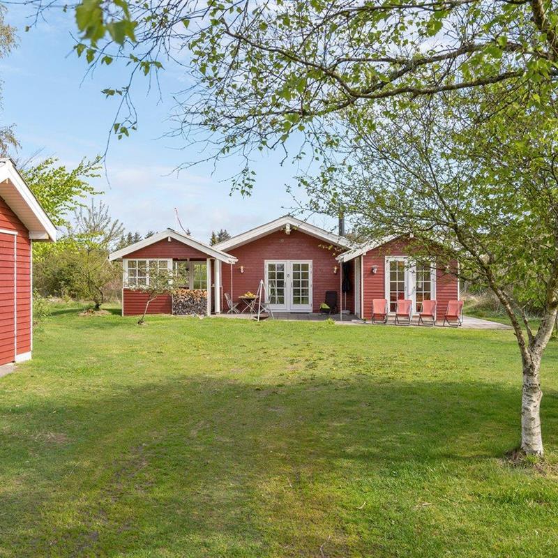 Ferienhaus - 6 Personen -  - Lærkevej - 9492 - Blokhus