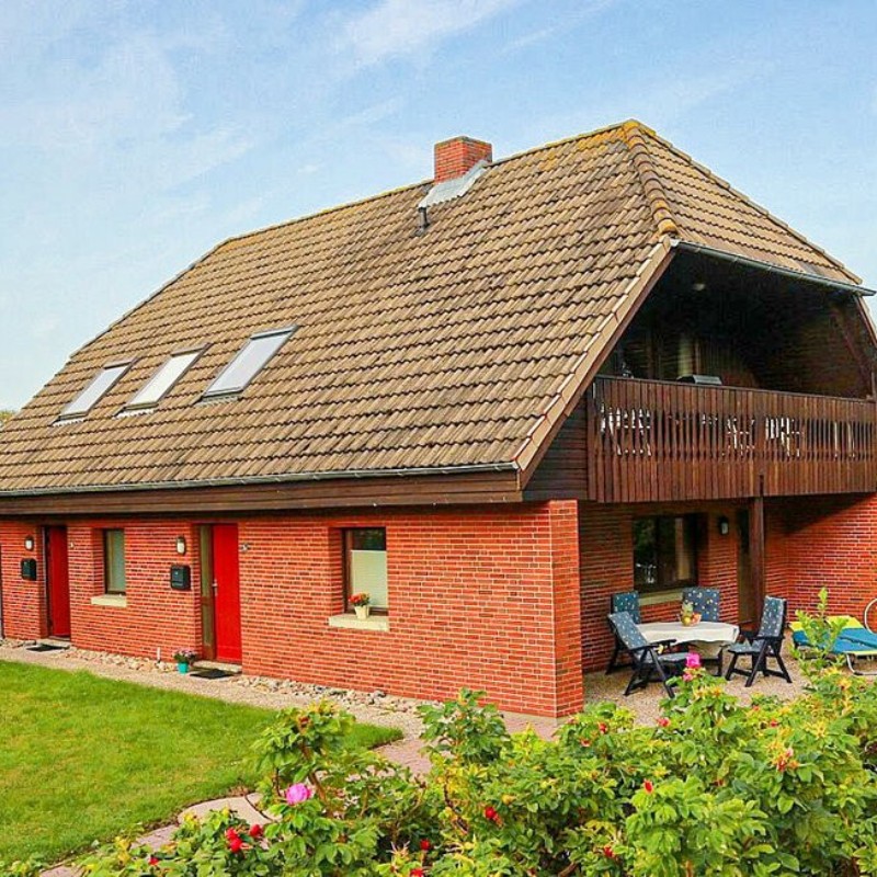 Ferielejlighed - 2 personer -  - Große Balje - Friedrichskoog - 25718 - Friedrichskoog Spitze