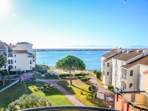 Holiday apartment - 4 persons -  - 66420 - Le Barcarès
