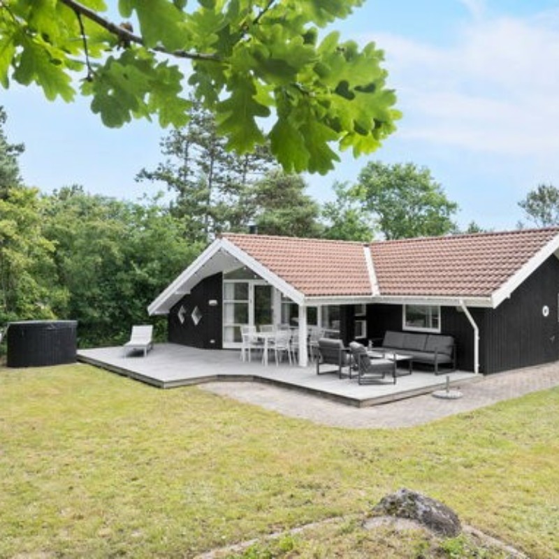 Ferienhaus - 6 Personen -  - Kærmindevej - Bildsö Strand - 4200