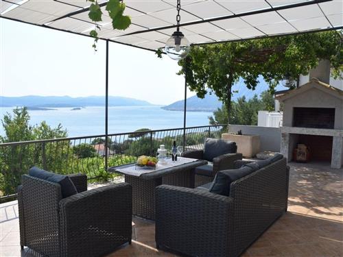 Sommerhus - 4 personer -  - Orebic - 20250