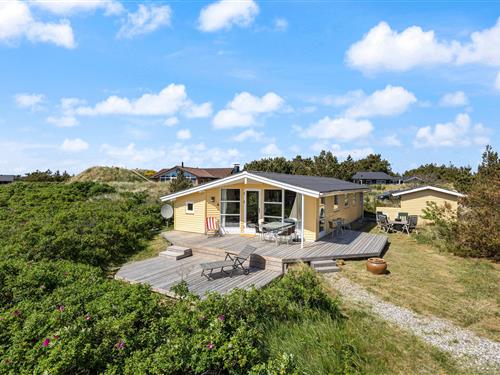 Sommerhus - 6 personer -  - Holmsborgvej - Søndervig - 6950 - Ringkøbing