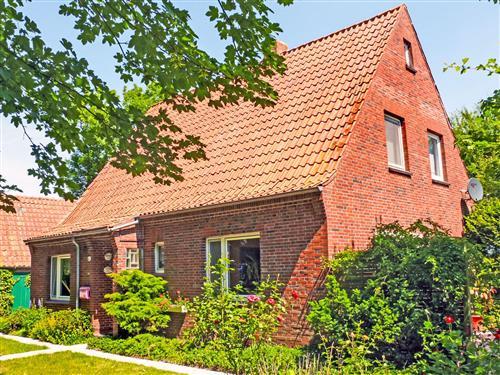 Feriehus / leilighet - 6 personer -  - Norddeich - 26506