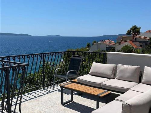 Sommerhus - 8 personer -  - Trogir/Okrug Donji - 21223