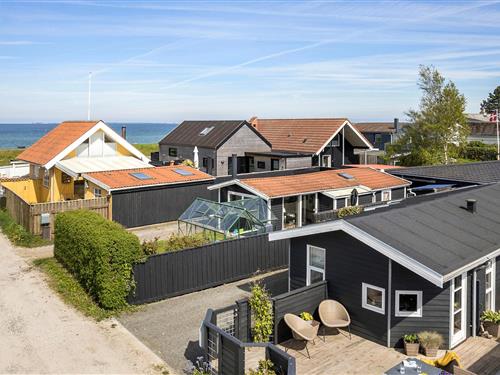 Ferienhaus - 4 Personen -  - Martin Hansens Vej - Hasmark - 5450 - Otterup