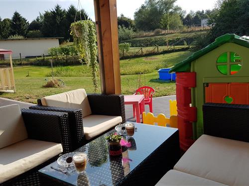 Holiday Home/Apartment - 4 persons -  - 23948 - Rolofshagen