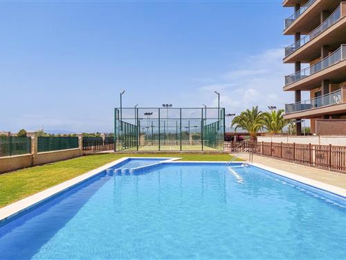 Sommerhus - 4 personer -  - Carrer del Gregal - Playa Torrenostra - 12596 - Torreblanca