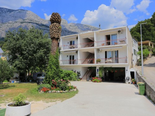 Ferielejlighed - 3 personer -  - Ekonomija - 21325 - Tucepi